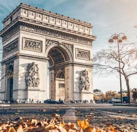 Apartmán Chic And Comfortable Downtown *